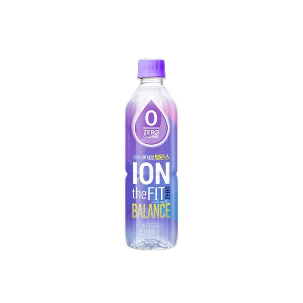 ION THE FIT ZERO BALANCE 500ml